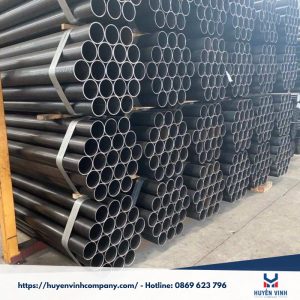Ống thép đen phi 88.9
