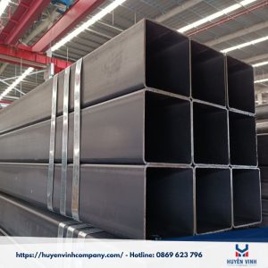 Thép hộp đen 150x150 tại Huyền Vinh