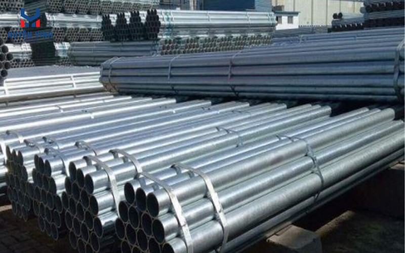 Lợi ích của thép mạ kẽm nhúng nóng phi 108