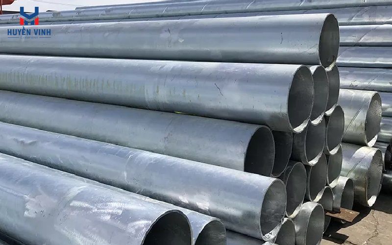 Lợi ích của thép mạ kẽm nhúng nóng phi 113