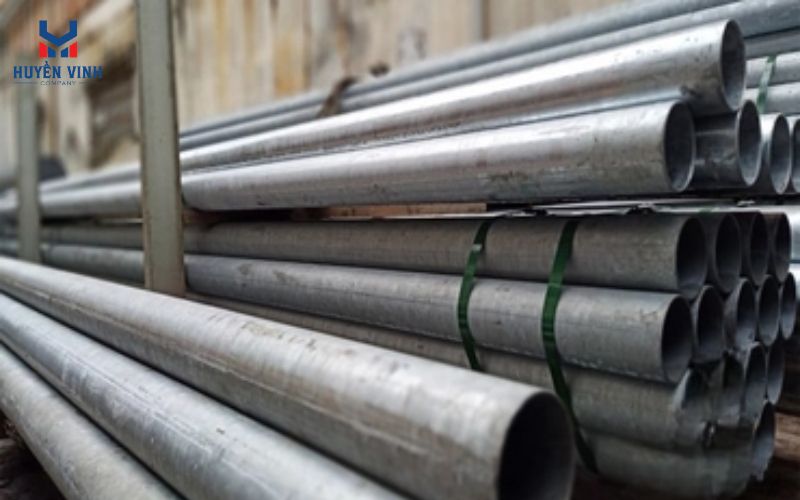 Lợi ích của thép mạ kẽm nhúng nóng phi 126