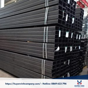Thép hộp đen 25x40