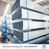 Thép hộp mạ kẽm 12x32
