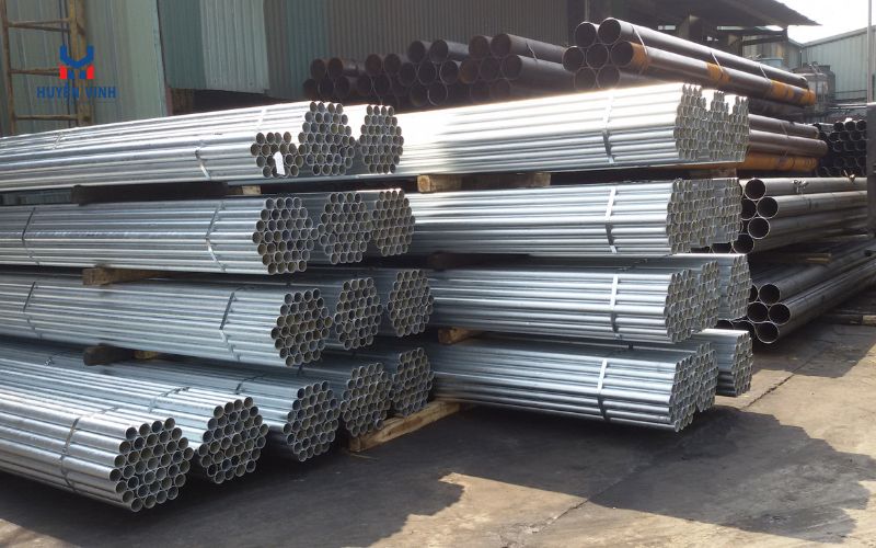 thép mạ kẽm nhúng nóng phi 12 thép mạ kẽm nhúng nóng phi 12