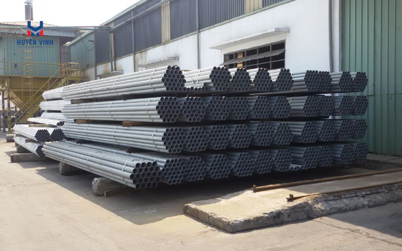 Tiêu chuẩn chất lượng mạ kẽm nhúng nóng phi 12 Tiêu chuẩn chất lượng mạ kẽm nhúng nóng phi 12