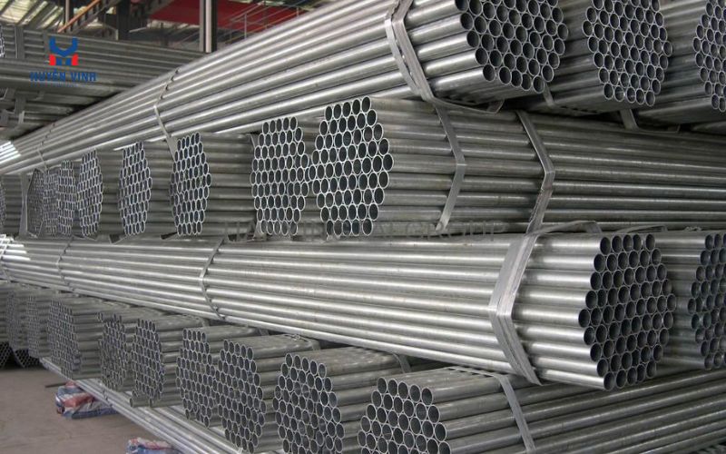 Ưu Điểm Của Thép Mạ Kẽm Nhúng Nóng Phi 21