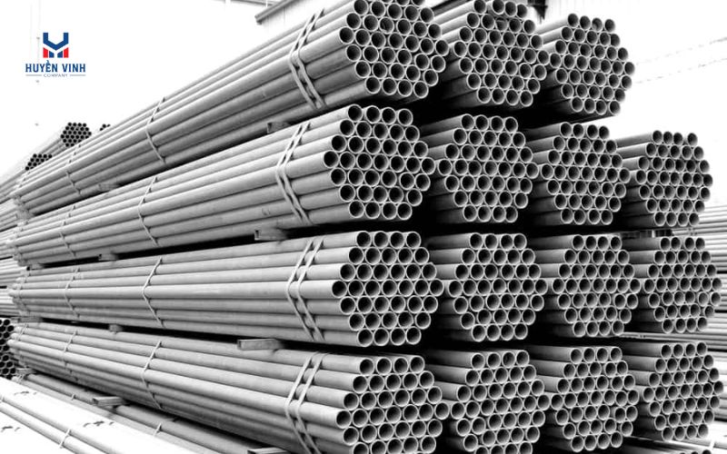 Lợi ích của ống thép mạ kẽm nhúng nóng