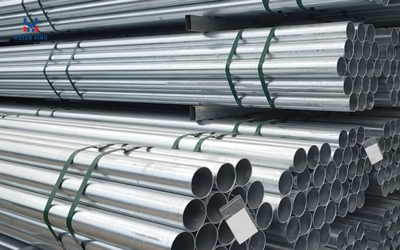 thép mạ kẽm nhúng nóng phi 38 thép mạ kẽm nhúng nóng phi 38