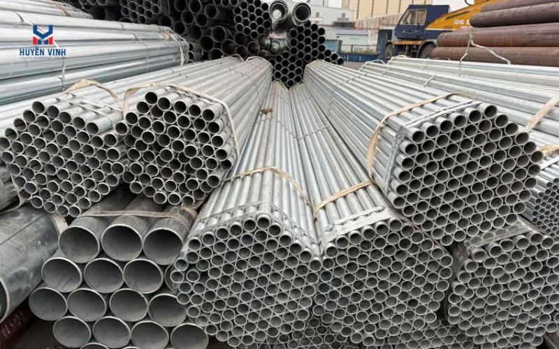 Lợi ích của ống thép mạ kẽm phi 38 Lợi ích của ống thép mạ kẽm phi 38