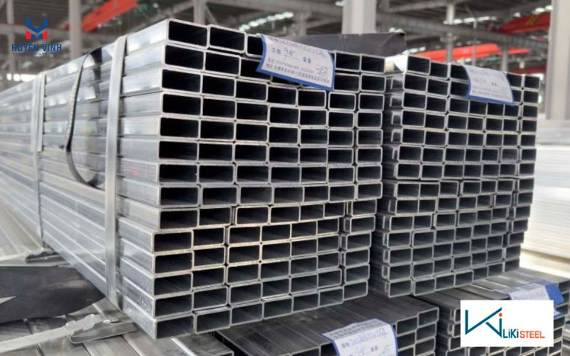 Ứng dụng của thép hộp đen 60x120 trong xây dựng Ứng dụng của thép hộp đen 60x120 trong xây dựng
