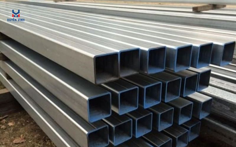 thép hộp mạ kẽm 90x90 thép hộp mạ kẽm 90x90
