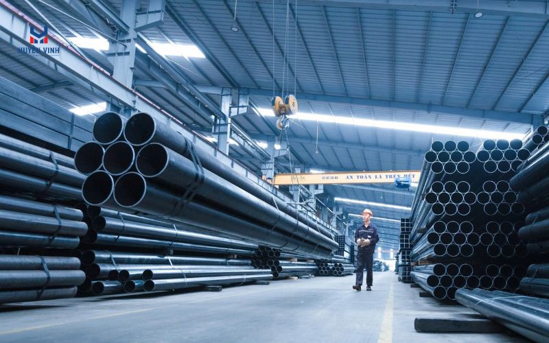 Quy trình đăng ký tuyển đại lý phân phối thép Hòa Phát 