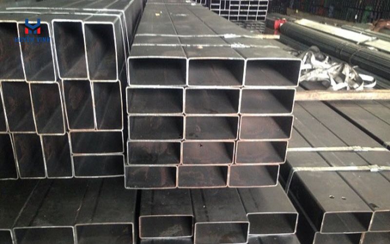 Mua thép hộp đen 45x90 ở đâu uy tín, giá tốt?