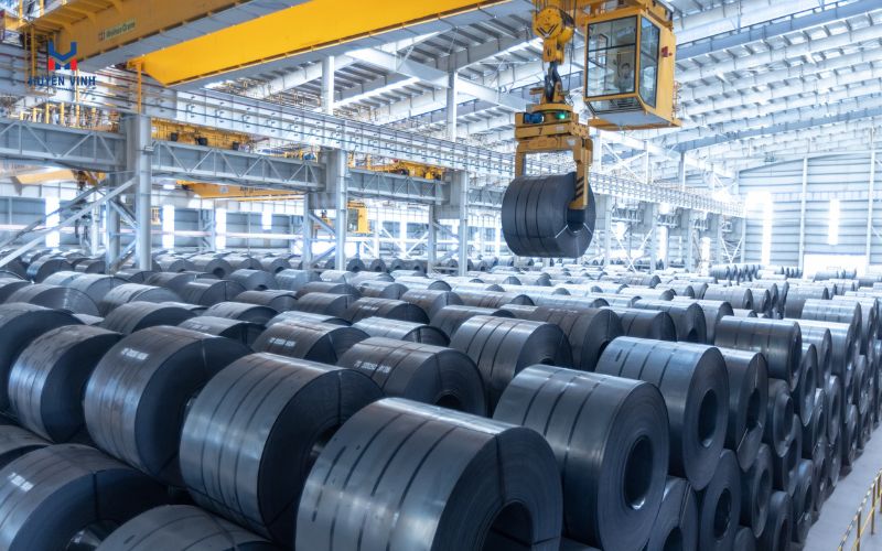 Điều kiện cần chuẩn bị để đăng ký đại lý thép Hòa Phát