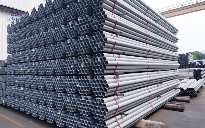 Kinh nghiệm chọn mua thép mạ kẽm nhúng nóng chất lượng