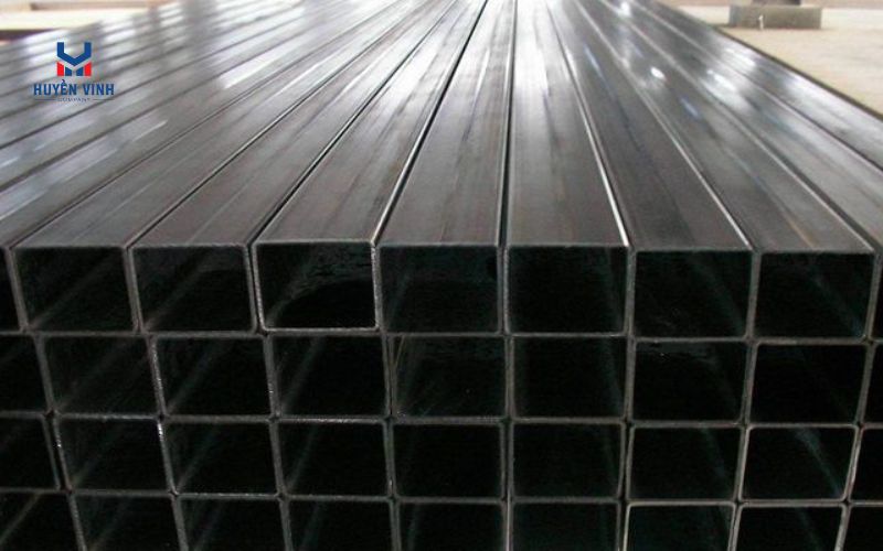 Thông số kỹ thuật của thép hộp đen 90x90