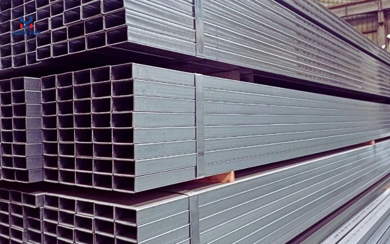 Thông số kỹ thuật thép hộp mạ kẽm 90x90 Thông số kỹ thuật thép hộp mạ kẽm 90x90