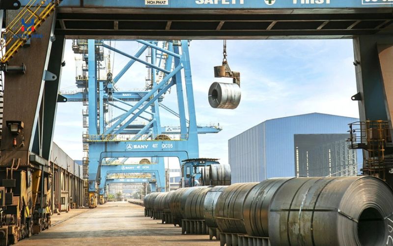 Quy trình và thủ tục đăng ký đại lý thép Hòa Phát