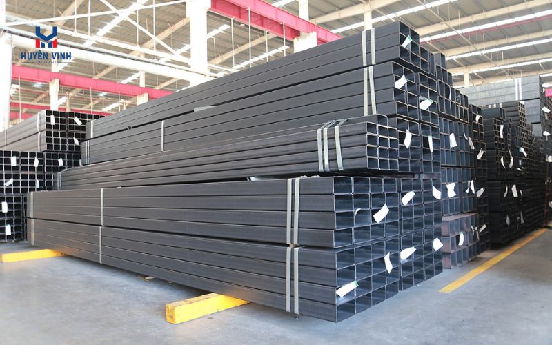 Quy cách thép hộp đen 40x60 Quy cách thép hộp đen 40x60