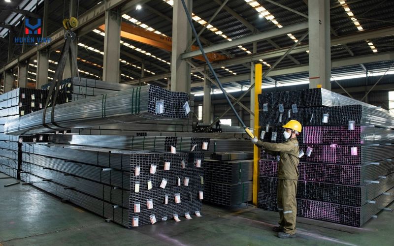 Kinh nghiệm chọn mua thép hộp đen 40x60 Kinh nghiệm chọn mua thép hộp đen 40x60