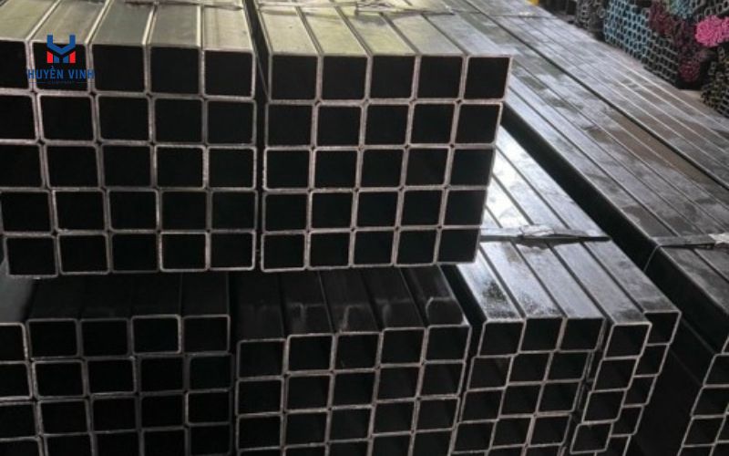Thông số kỹ thuật thép hộp đen 60x60 Thông số kỹ thuật thép hộp đen 60x60