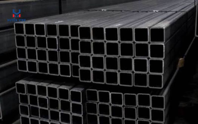 thép hộp đen 60x60 thép hộp đen 60x60