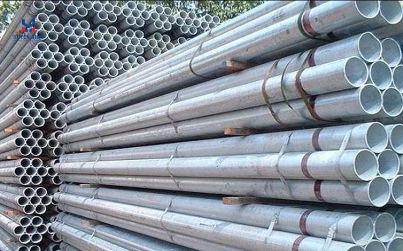 Vì sao nên lựa chọn nhà cung cấp thép mạ kẽm nhúng nóng