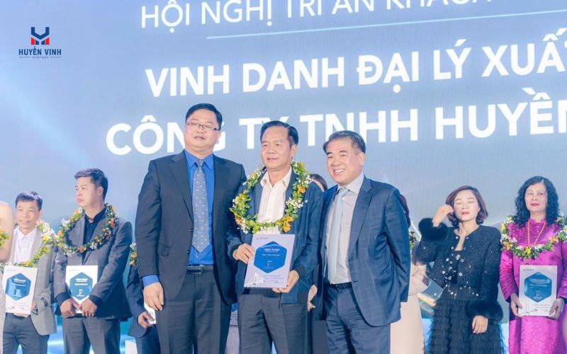 Huyền Vinh - Địa chỉ tìm đối tác kinh doanh thép uy tín