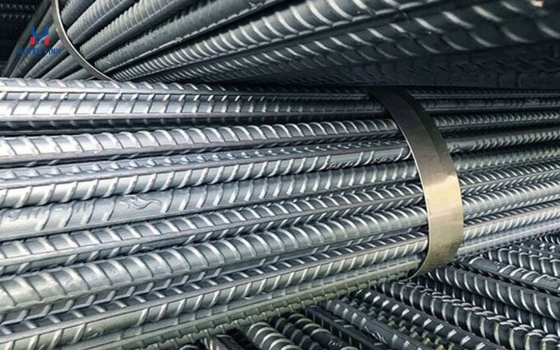Quy trình hợp tác kinh doanh thép cùng Huyền Vinh