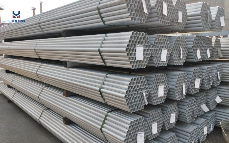 Ứng dụng của thép mạ kẽm nhúng nóng trong đời sống 