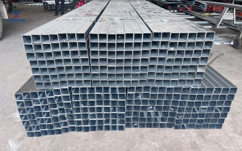 Cách chọn mua thép hộp mạ kẽm 90x90 chất lượng Cách chọn mua thép hộp mạ kẽm 90x90 chất lượng