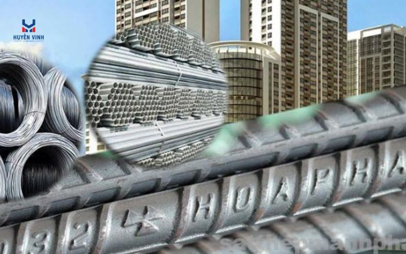 Ứng dụng thực tế của thép Hòa Phát trong các dự án