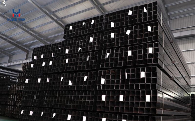 Ứng dụng thực tế của thép hộp đen 50x100 Ứng dụng thực tế của thép hộp đen 50x100