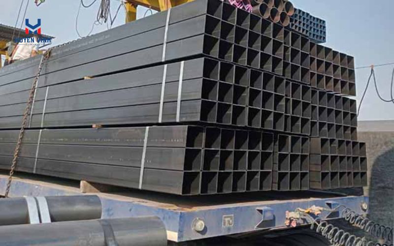 Cách chọn mua thép hộp đen 50x100 Cách chọn mua thép hộp đen 50x100