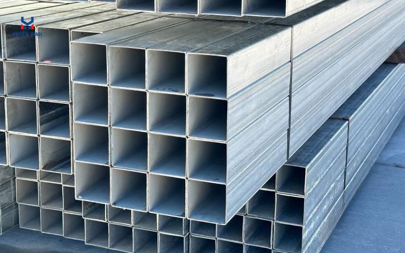 Ứng dụng thực tế của thép hộp mạ kẽm 60x60 Ứng dụng thực tế của thép hộp mạ kẽm 60x60