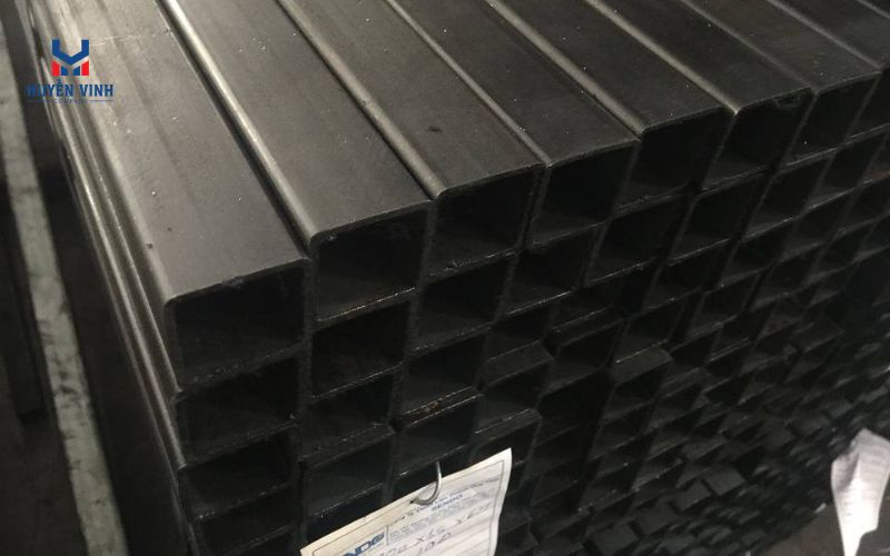 Quy cách thép hộp đen 25x40 mới nhất