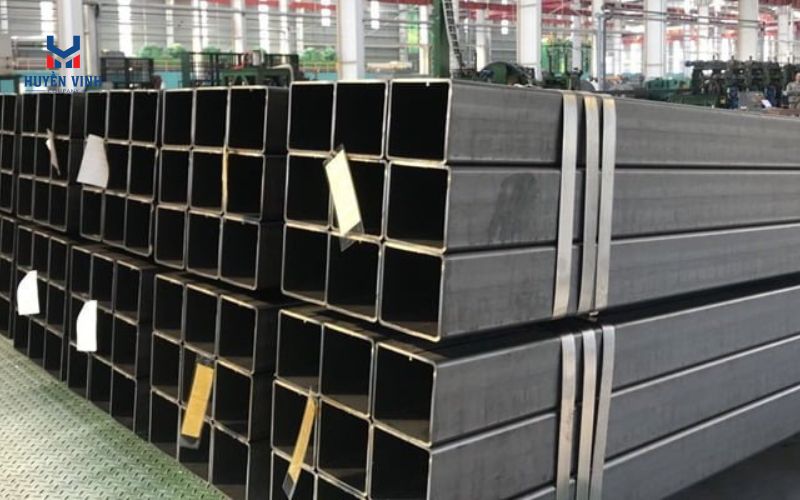 thép hộp đen 25x40