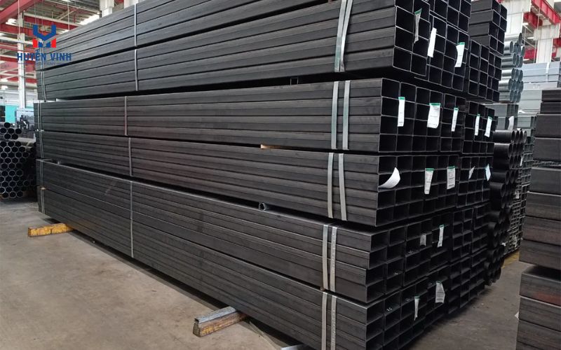 Ưu điểm và nhược điểm của thép hộp đen 20x40