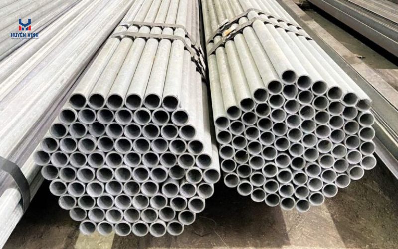 Cách phân biệt thương hiệu ống thép mạ kẽm nhúng nóng Cách phân biệt thương hiệu ống thép mạ kẽm nhúng nóng