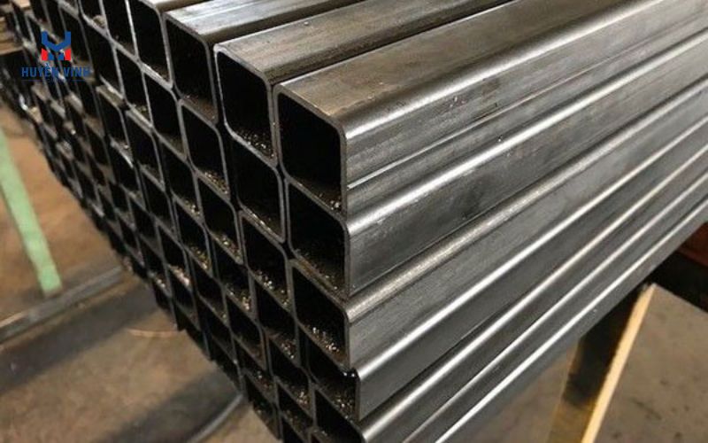 Quy cách thép hộp đen 30x50 theo kích thước