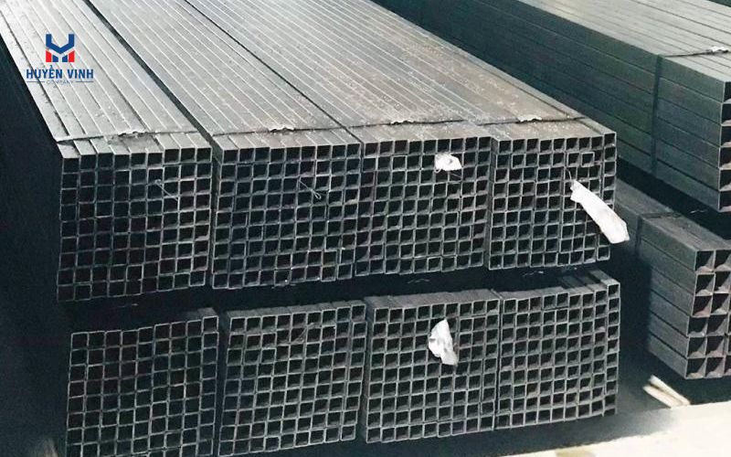 Ưu điểm và nhược điểm của thép hộp đen 14x14 Ưu điểm và nhược điểm của thép hộp đen 14x14
