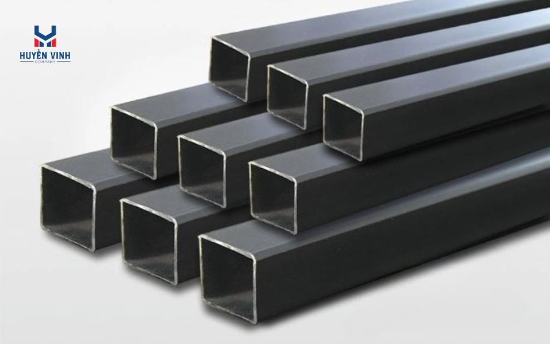 Ứng dụng thực tế của thép hộp đen 12x12
