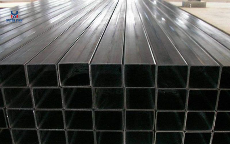 Ứng dụng của thép hộp đen 16x16 trong thực tế Ứng dụng của thép hộp đen 16x16 trong thực tế
