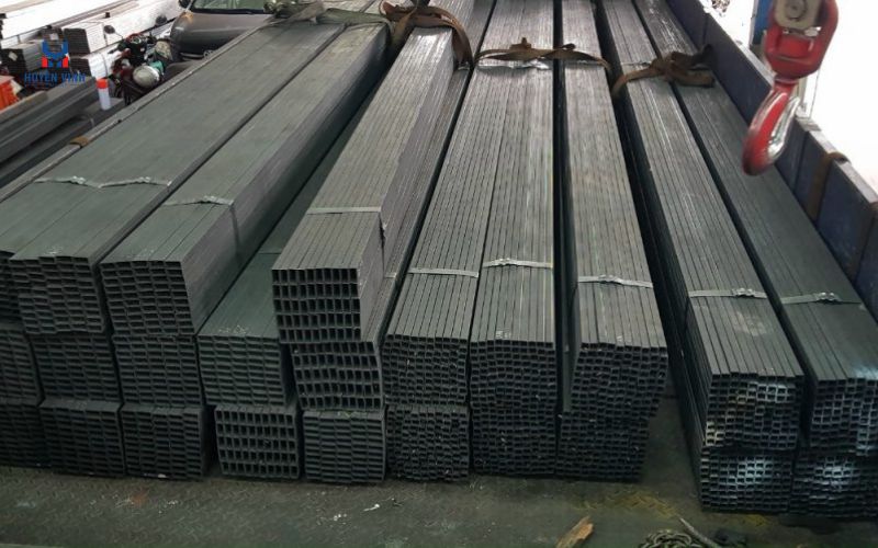 thép hộp đen 16x16 thép hộp đen 16x16