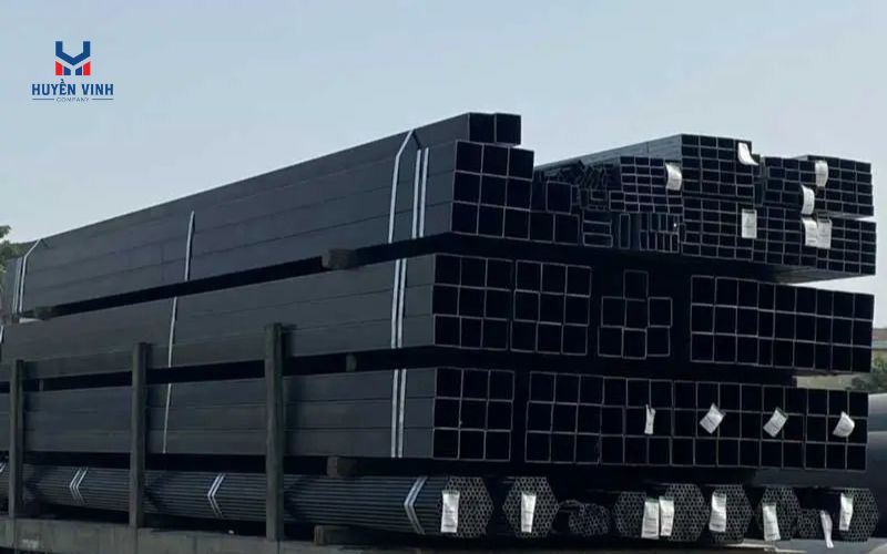 Quy cách thông số kỹ thuật thép hộp đen 10x32 Quy cách thông số kỹ thuật thép hộp đen 10x32
