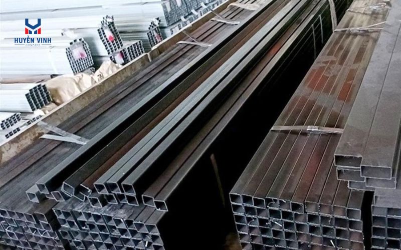 Quy cách, thông số kỹ thuật thép hộp đen 14x14 Quy cách, thông số kỹ thuật thép hộp đen 14x14