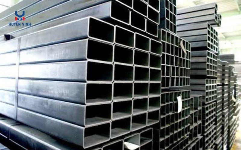 thép hộp đen 12x32