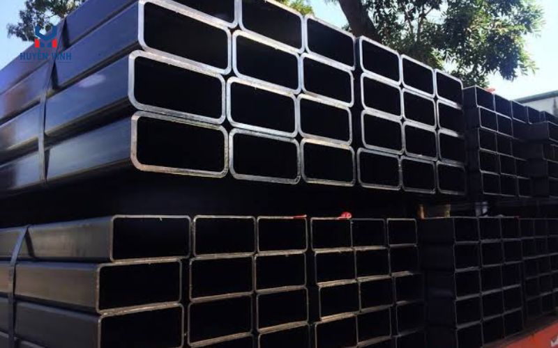 Cách chọn mua thép hộp đen 12x32 chất lượng