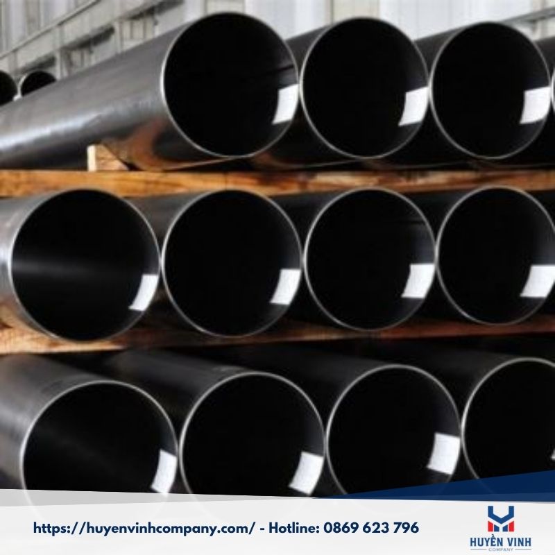 Ống thép đen cỡ lớn D141.3 Ống thép đen cỡ lớn D141.3