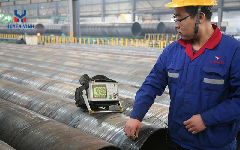 Kiểm định chất lượng nghiêm ngặt Kiểm định chất lượng nghiêm ngặt